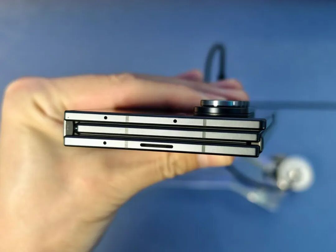 ▲闭合形态类似字母“G”