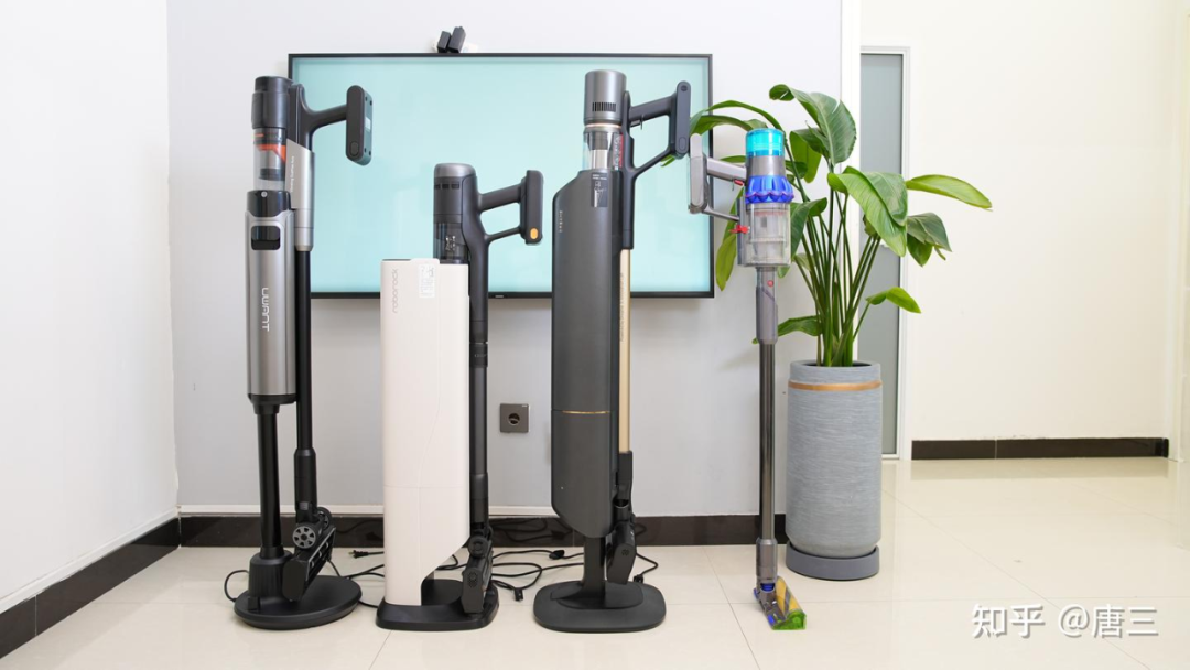 答主实测多款扫地机
