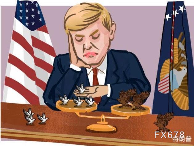 特朗普公开“逼宫”美联储：*新降息幅度本应“至少翻倍”！