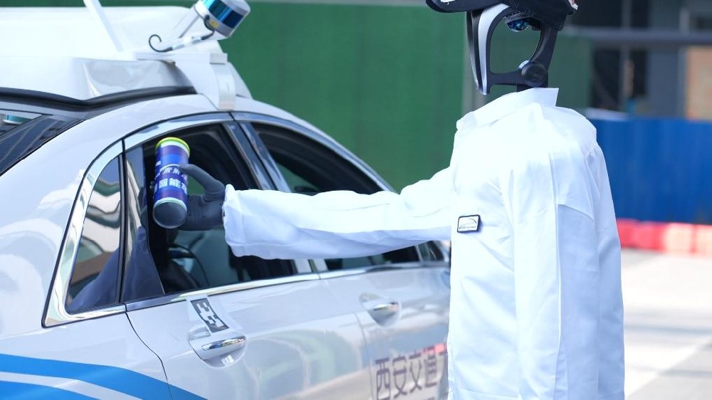 2025中国智能车未来挑战赛聚焦多智能体具身交互