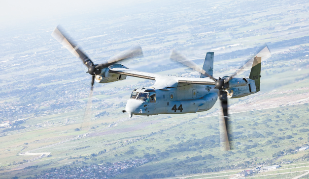 美报告披露“鱼鹰”频繁坠毁真相