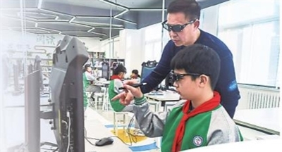 教育思考：中小学如何构建人工智能课程